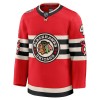 Maillot de Hockey Chicago Blackhawks Fanatics Premium NHL Seth Jones 2024-25 Rouge Winter Classic - Homme